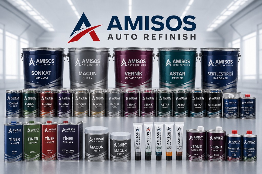 Amisos Polyester Macun