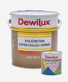 Poliüretan Dolgu Vernikler